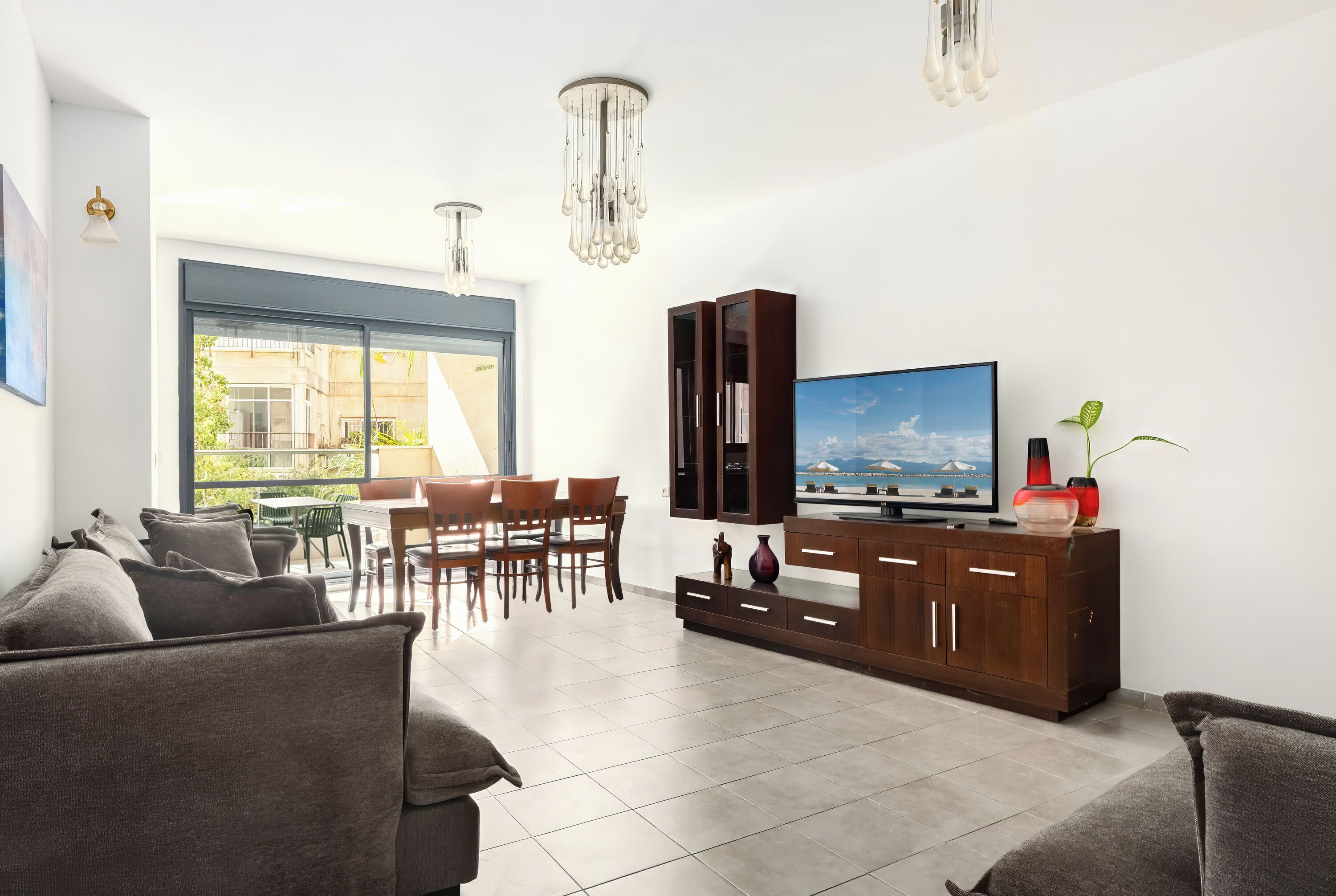 Apartment | Living area