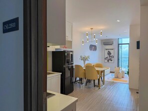 华丽公寓, 海滩景观 | 熨斗/熨衣板、免费 WiFi
