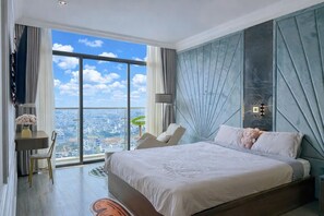 Iron/ironing board, free WiFi - CSJ TOWER (Vũng Tàu)