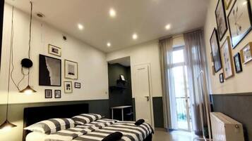 Classic Double Room, 1 Double Bed | Desk, laptop workspace, soundproofing, iron/ironing board