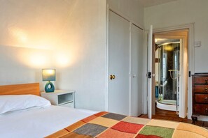 5 Schlafzimmer, kostenloses WLAN, Bettwäsche