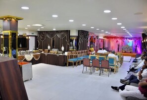 Restaurant - Hotel Darshan Amreli (Amreli)