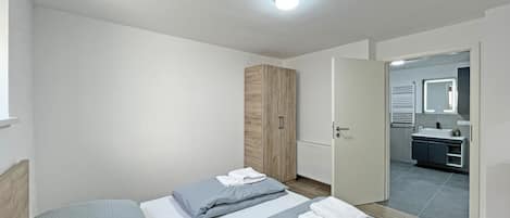 Wi-Fi, vuodevaatteet