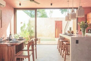 Dining - Entorno Luxury Villas - Tulum (Tulum)