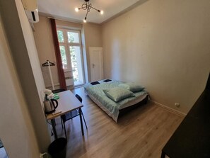 Classic Double Room, 1 Double Bed - Fantastic Inn Kraków - KR63 (Kraków)