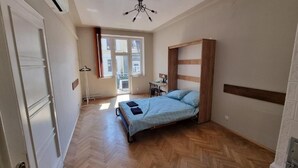 Kamar Double Klasik, 1 Tempat Tidur Double