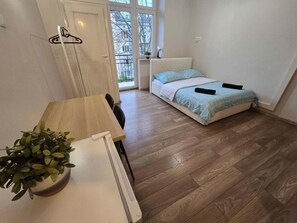 Classic Double Room, 1 Double Bed - Fantastic Inn Kraków - KR63 (Kraków)