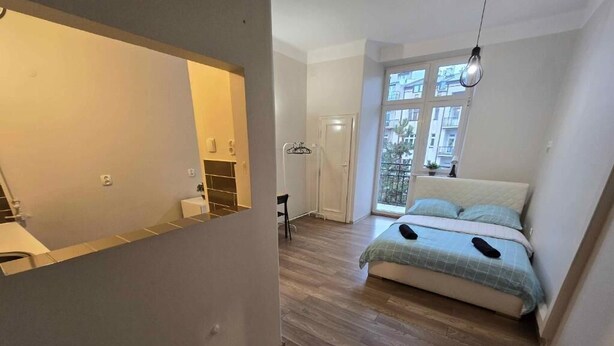Kamar Double Klasik, 1 Tempat Tidur Double