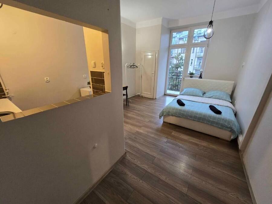 Classic Double Room, 1 Double Bed | Desk, laptop workspace, soundproofing, iron/ironing board