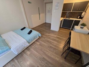Classic Double Room, 1 Double Bed - Fantastic Inn Kraków - KR63 (Kraków)