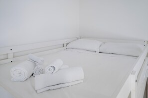 1 Schlafzimmer, Bügeleisen/Bügelbrett, Internetzugang, Bettwäsche