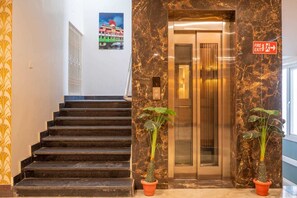 Exterior - Orchid Petal Nandini Grand (Varanasi)