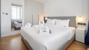 Apartment (1 Bedroom) - Beachfront 1bedroom Apartment (Choeng Thale)