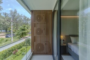 Floor plan - Beachfront 1bedroom Apartment Kora Resort (Choeng Thale)