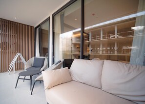 Apartment (1 Bedroom) | Floor plan - Beachfront 189/240 One Bedroom Apartment (Choeng Thale)