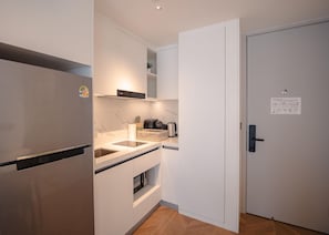 Apartment (1 Bedroom) | Floor plan - Beachfront 189/240 One Bedroom Apartment (Choeng Thale)