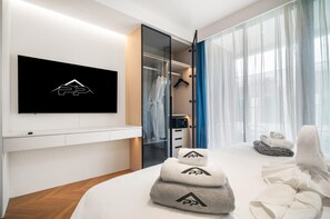 Apartment (1 Bedroom) | Floor plan - Kora A110 Luxury Pool Access Beachfront Studio (Choeng Thale)