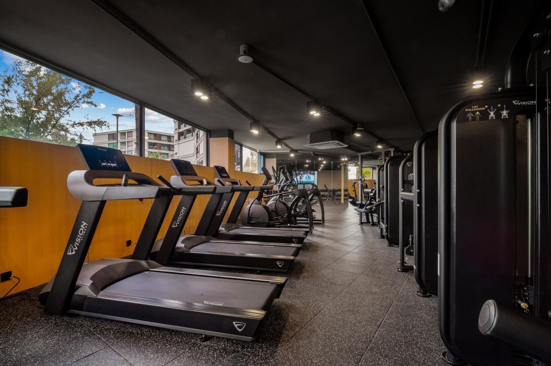 Căn hộ (1 Bedroom) | Sơ đồ bố cục