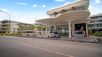 Apartment (1 Bedroom) | Floor plan