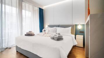 Apartment (1 Bedroom) | Floor plan