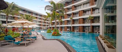 Căn hộ (1 Bedroom) | Mặt tiền nơi lưu trú