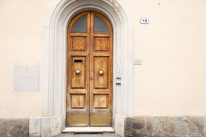 Exterior detail - Florence Cozy Duplex (Florence)