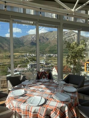 Dining - Sofra Boutique Hotel (Bulqize)