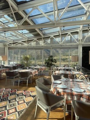 Dining - Sofra Boutique Hotel (Bulqize)