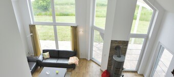 Villa Kranich - High-quality vacation home in the middle of nature