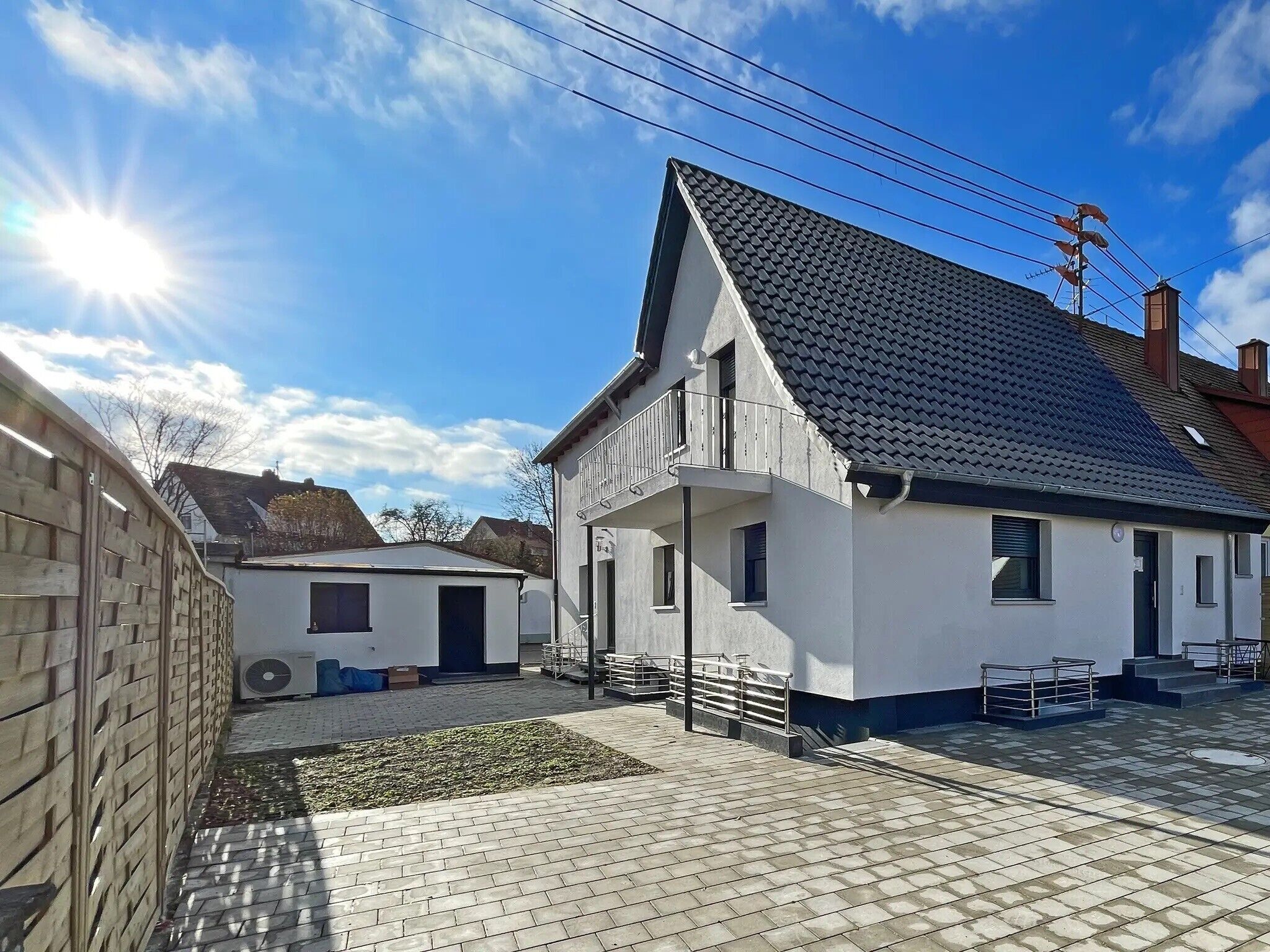 Außenbereich