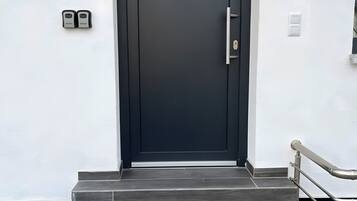 DĂ©tail de lâextĂ©rieur