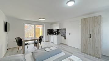 Wi-Fi, draps fournis