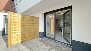 Details aan de buitenkant