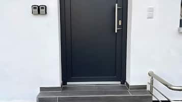 Details aan de buitenkant