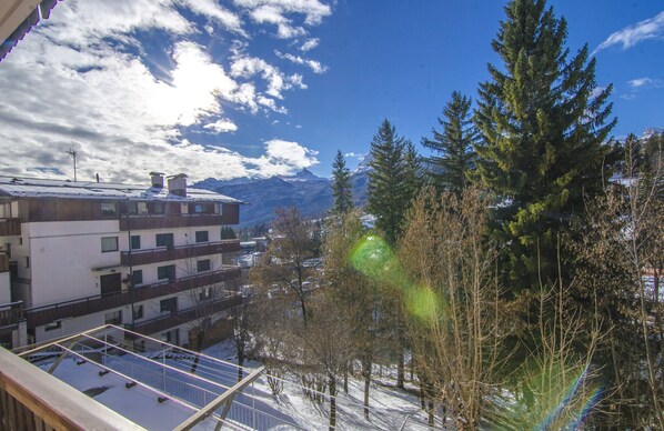 Property grounds - Alpine Apartment in Cortina, Comfy and Central (Cortina d´Ampezzo)