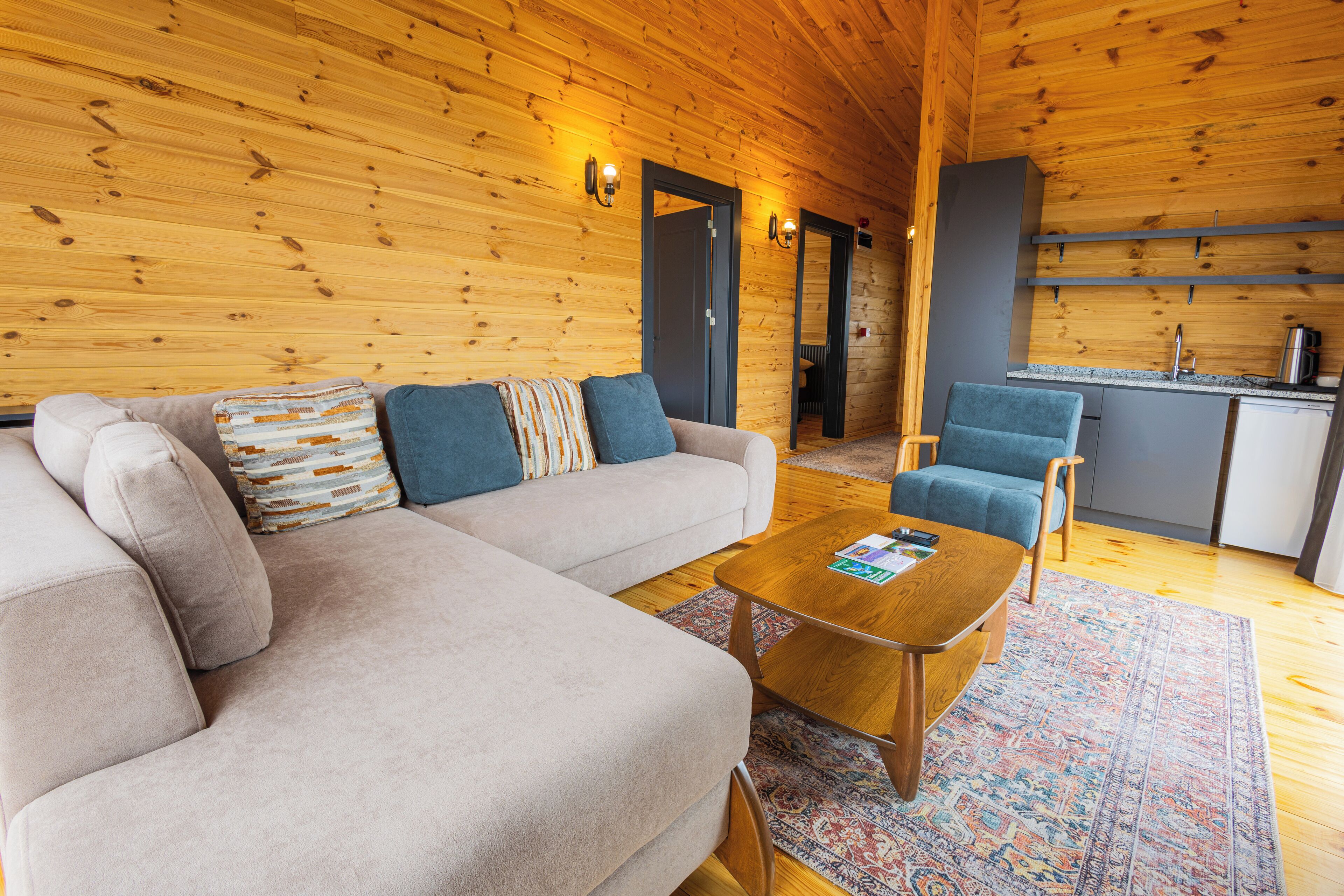 家庭單棟小屋, 露台, 山谷景 | 隔音、熨斗/熨衫板、免費 Wi-Fi