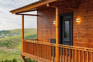 Bungalow dành cho gia đình, ban công, quang cảnh thung lũng | Phòng cách âm, bàn ủi/dụng cụ ủi quần áo 