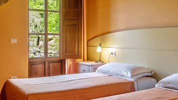 2 camere, ferro/asse da stiro, culla da viaggio