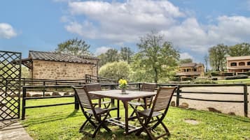 Ristorazione all'aperto