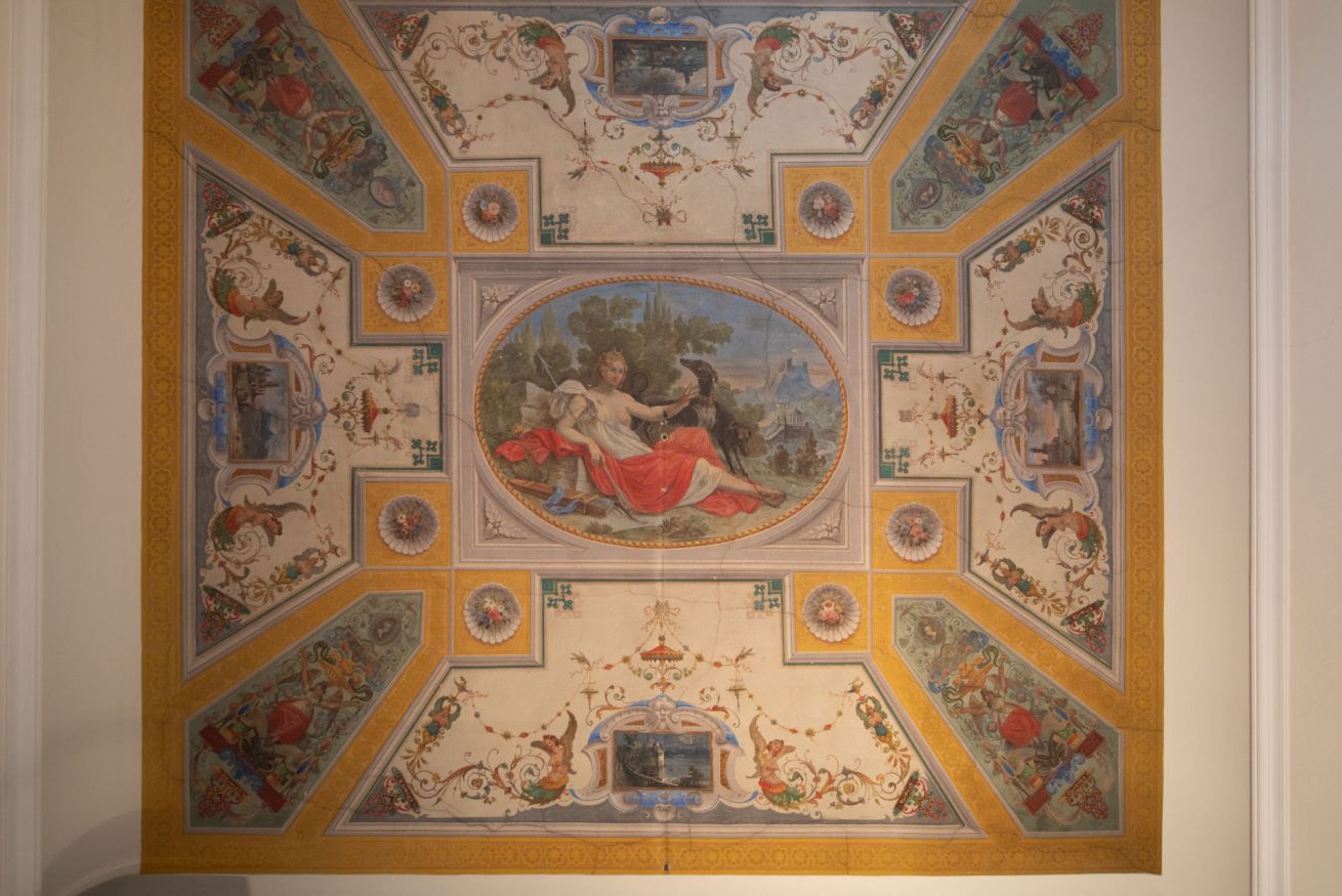 Innvendig detalj