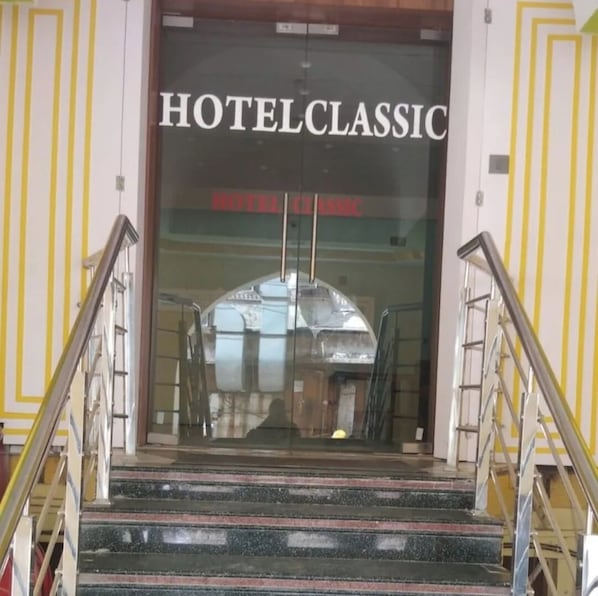 Exterior - Hotel Classic Bharuch (Bharuch)