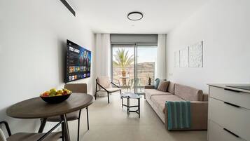 Lejlighed | Opholdsområde