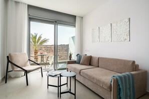 Appartement | Coin séjour