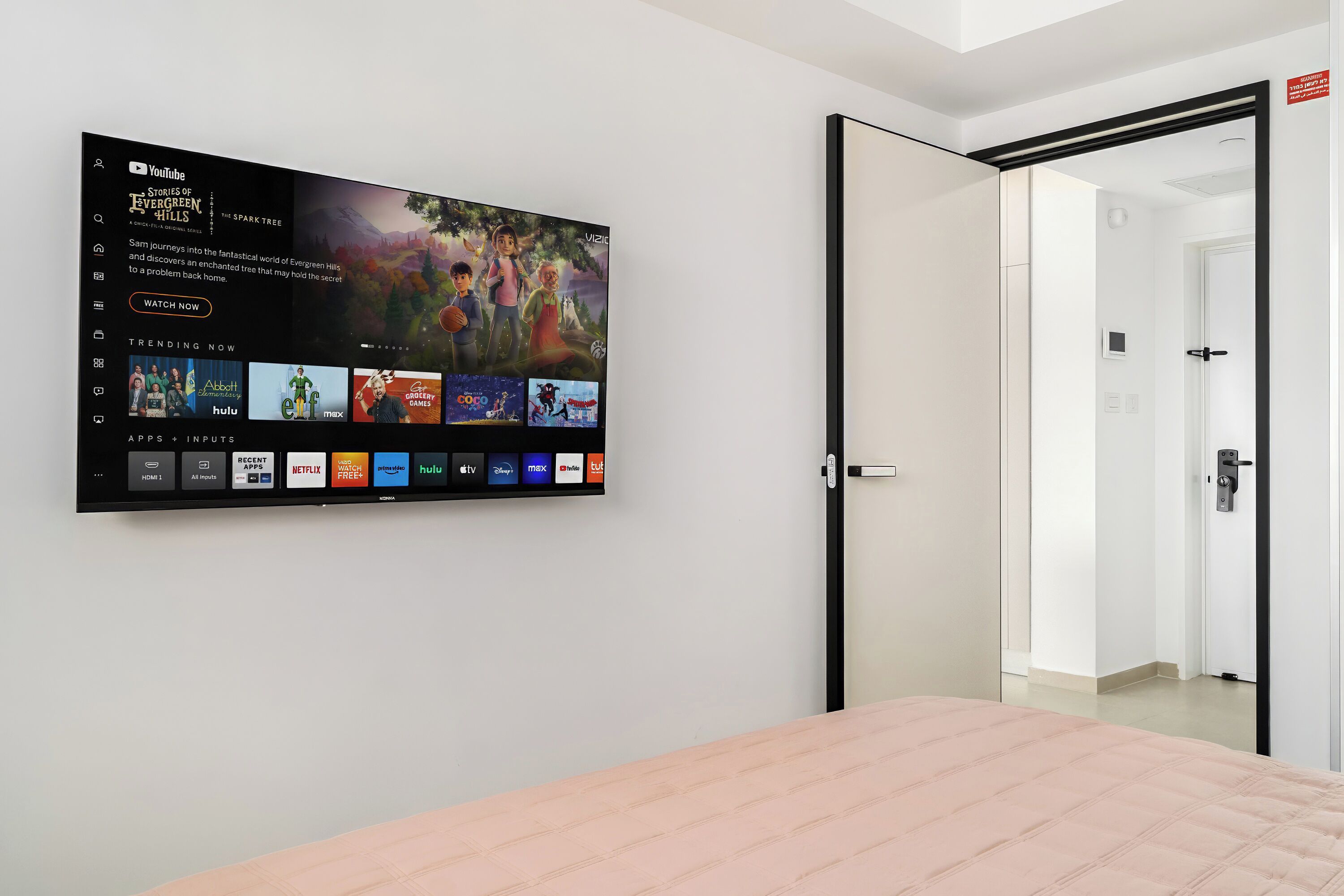 Leilighet | Wi-fi (inkludert)