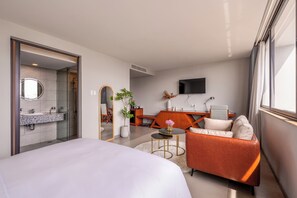 Deluxe Oda, Şehir Manzaralı | Şehir manzarası