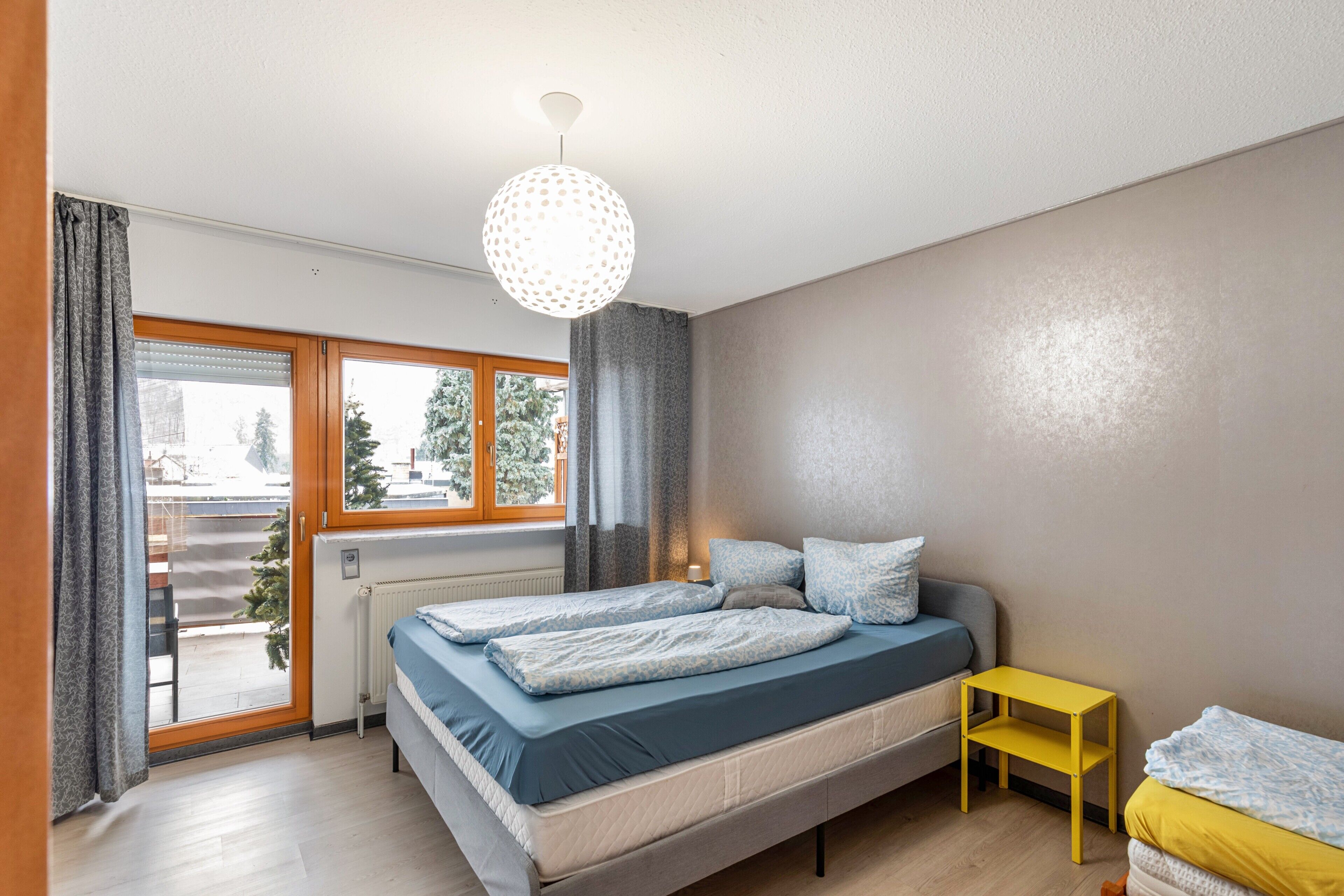 5 Schlafzimmer, Bügeleisen/Bügelbrett, WLAN, Bettwäsche