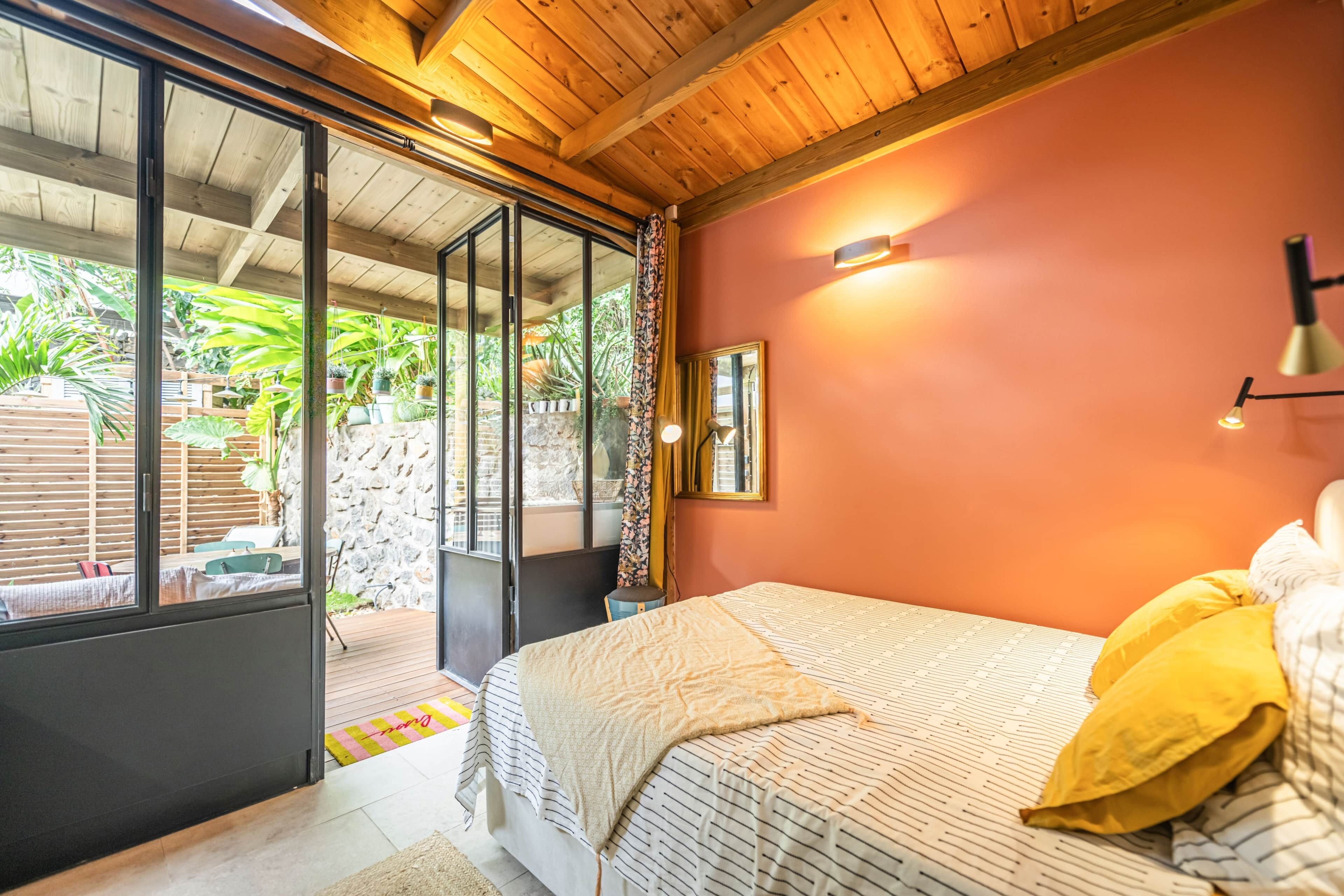 1 Schlafzimmer, Bügeleisen/Bügelbrett, WLAN, Bettwäsche