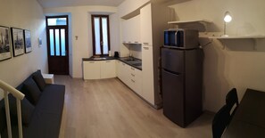 TV - Old Bakery Loft (Arona)