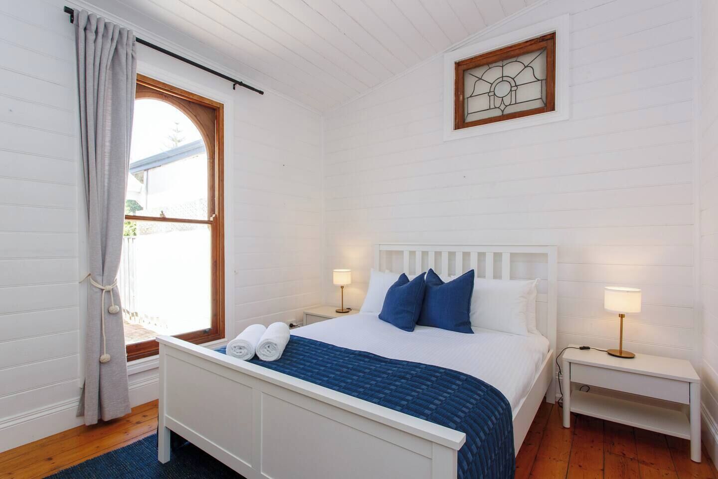 Strykejern/-brett, reiseseng for barn, wi-fi (inkludert) og sengetøy