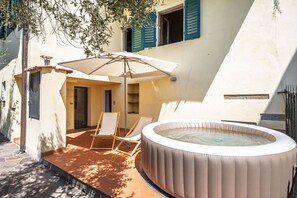 Terrace/patio - La Dolce Vita in Settignano (Firenze)